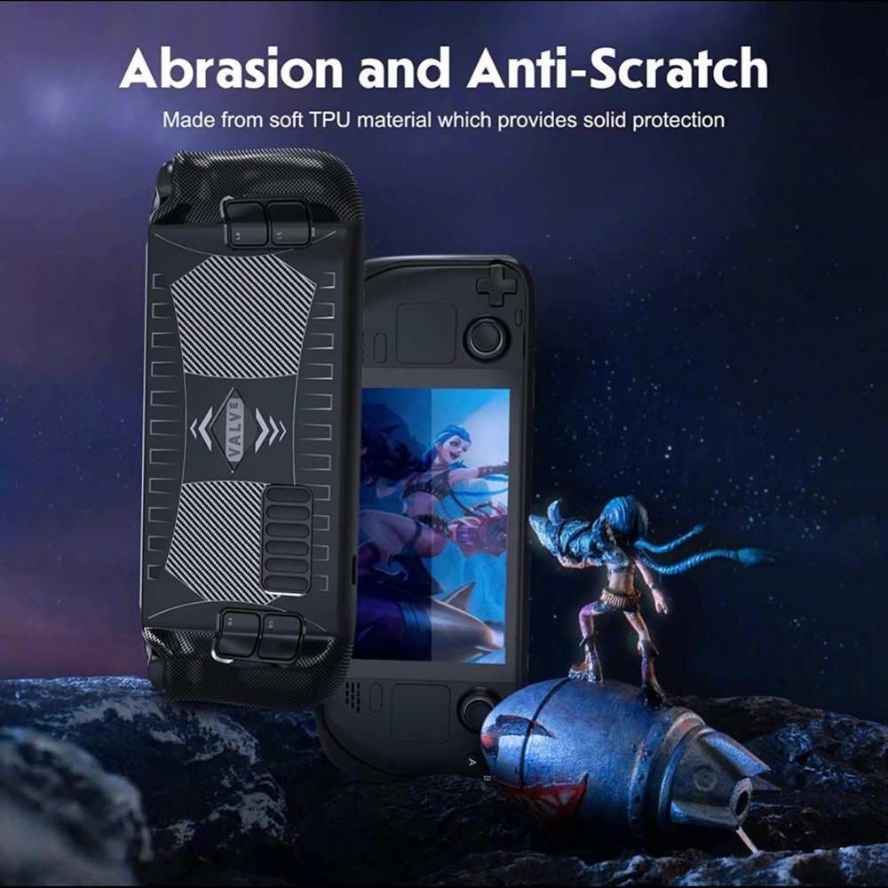 STEAM DECK CASE - Picture 4 of 5